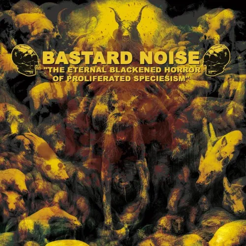 New Bastard Noise CD Available For Preorder Through Baby Chico Records