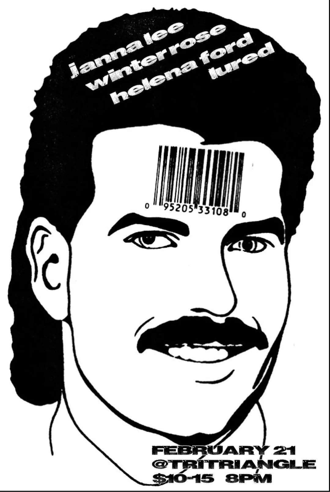 noise show, chicago illnoise 2/21