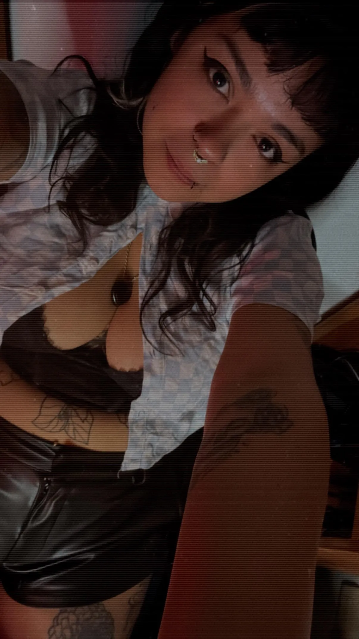 Not everything sweet is innocent, wanna taste?