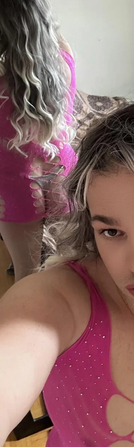 Oh heyy who wants to help training me?