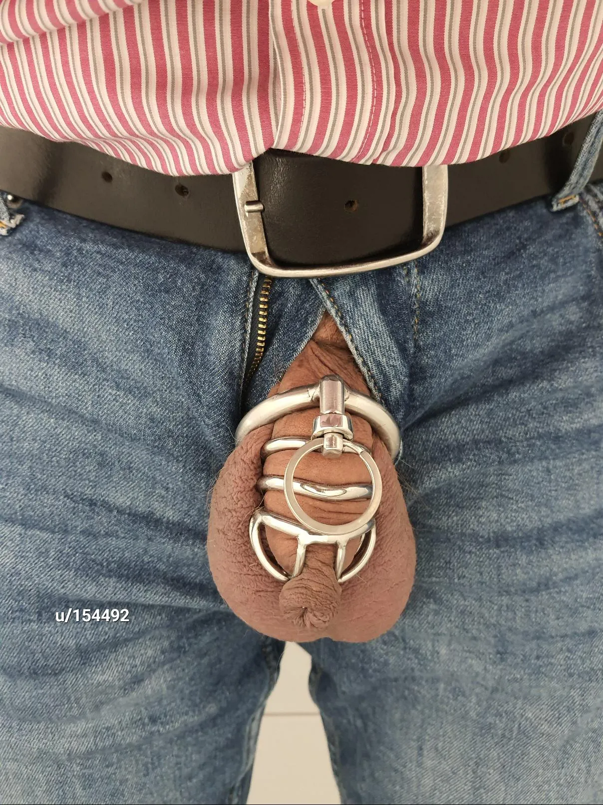 Our journey - just about to mark 8 years since starting chastity - AMA