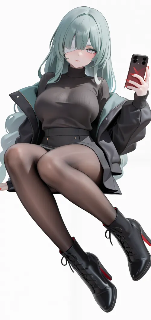 Phrolova [Wuthering Waves]