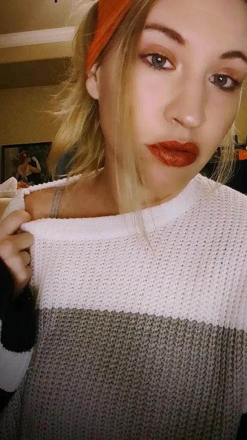 Playing around with my new makeup!