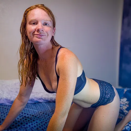 redheads: sparkling brighter than the rest