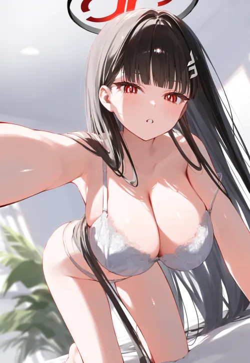 Rio in the Morning [Blue Archive]