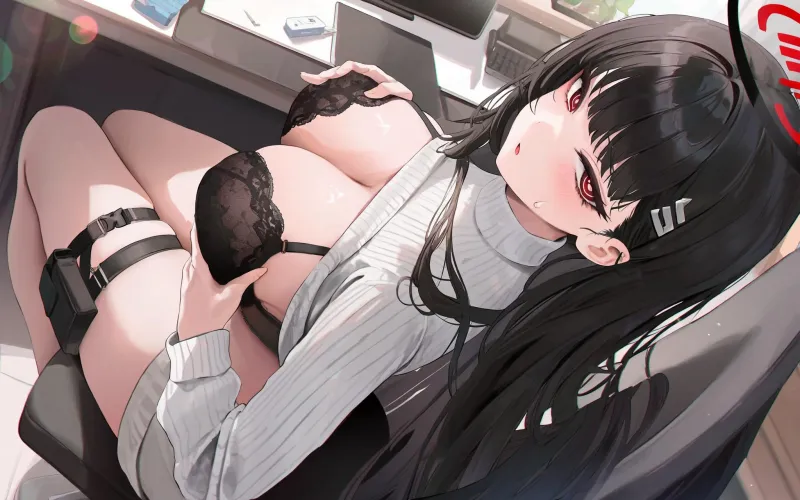 Rio Tsukatsuki [Blue Archive]