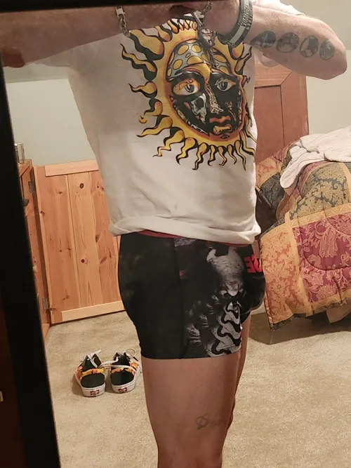 Rub it and a genie should pop out