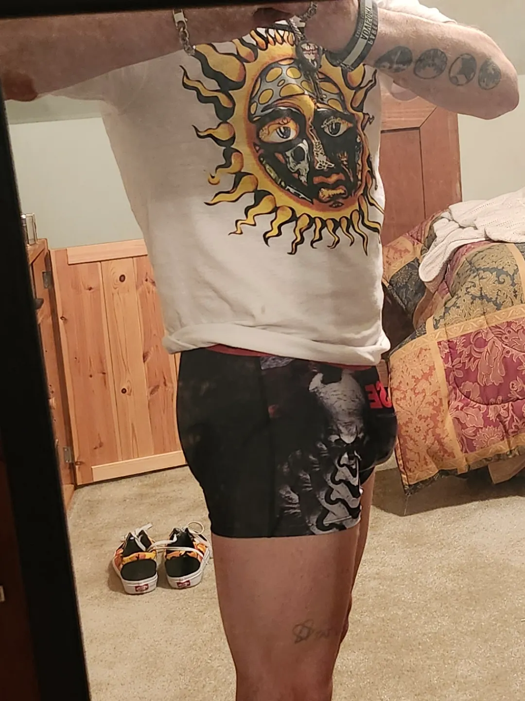 Rub it and a genie should pop out