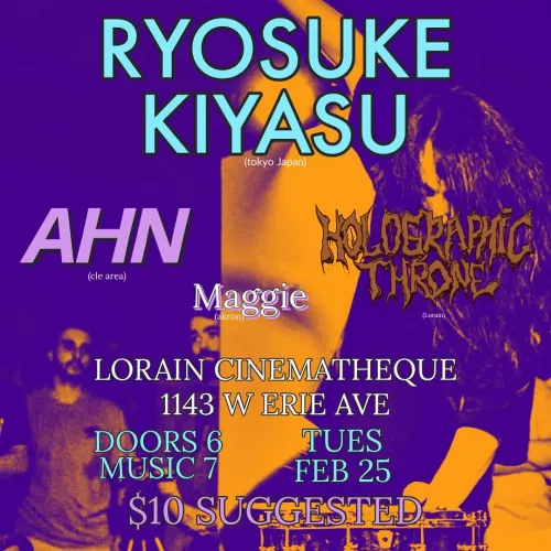 Ryosuke Kiyasu in lorain ohio