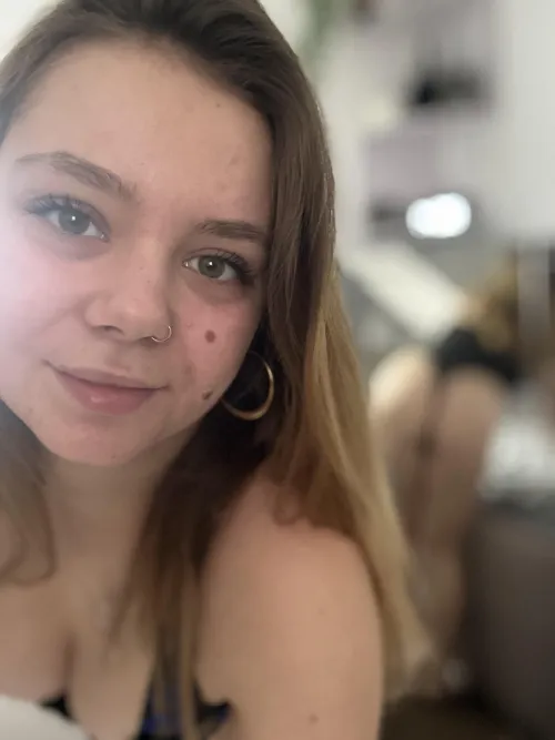 Sei ehrlich… würdest du mich lieber sanft oder hart nehmen? 😏