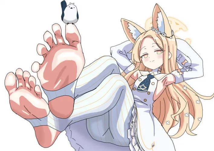 (Seia, Blue Archive)