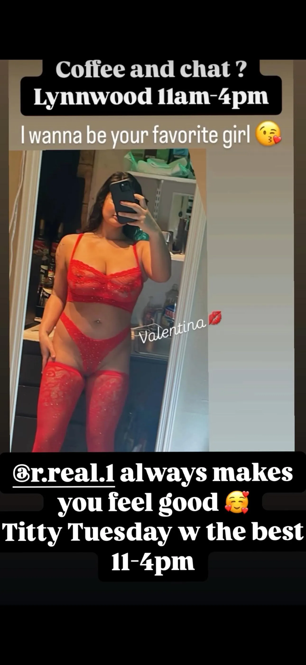 Sexiest mami for tits out Tuesday! 💋‼️♥️