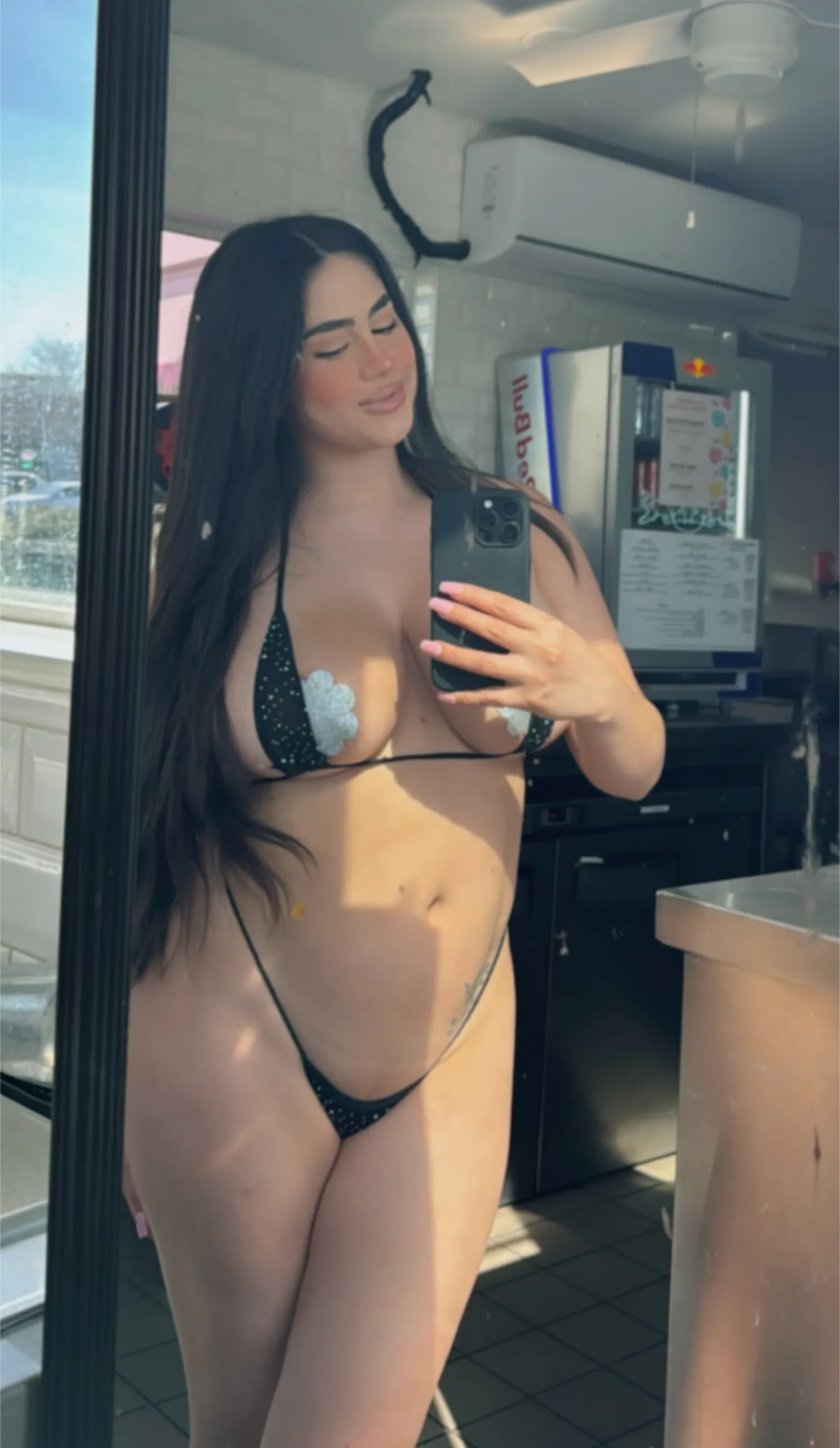 Sexy Barista