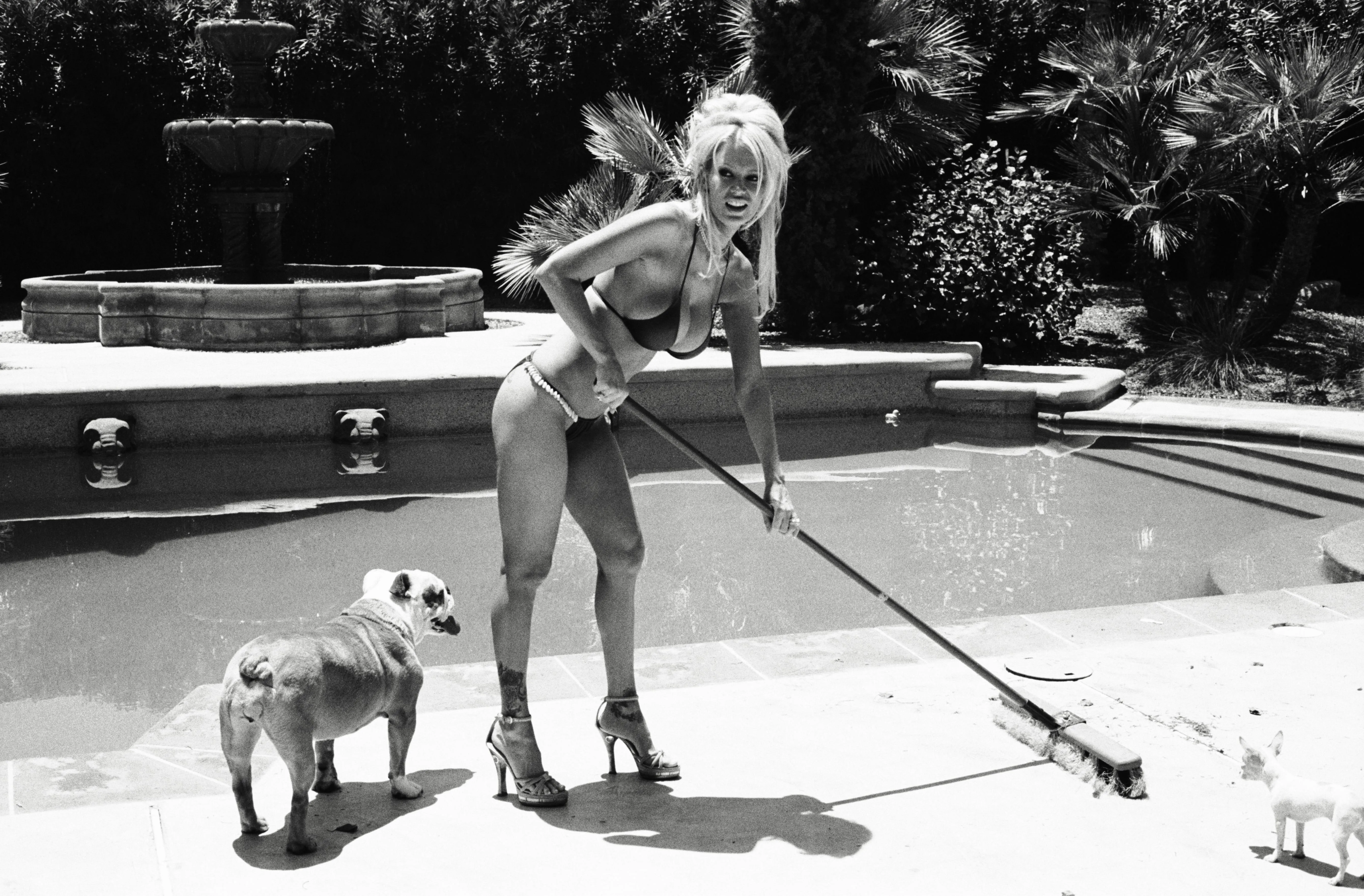 She is trouble, but you will love the ride