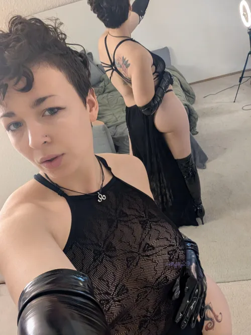 Sin with mommy all weekend