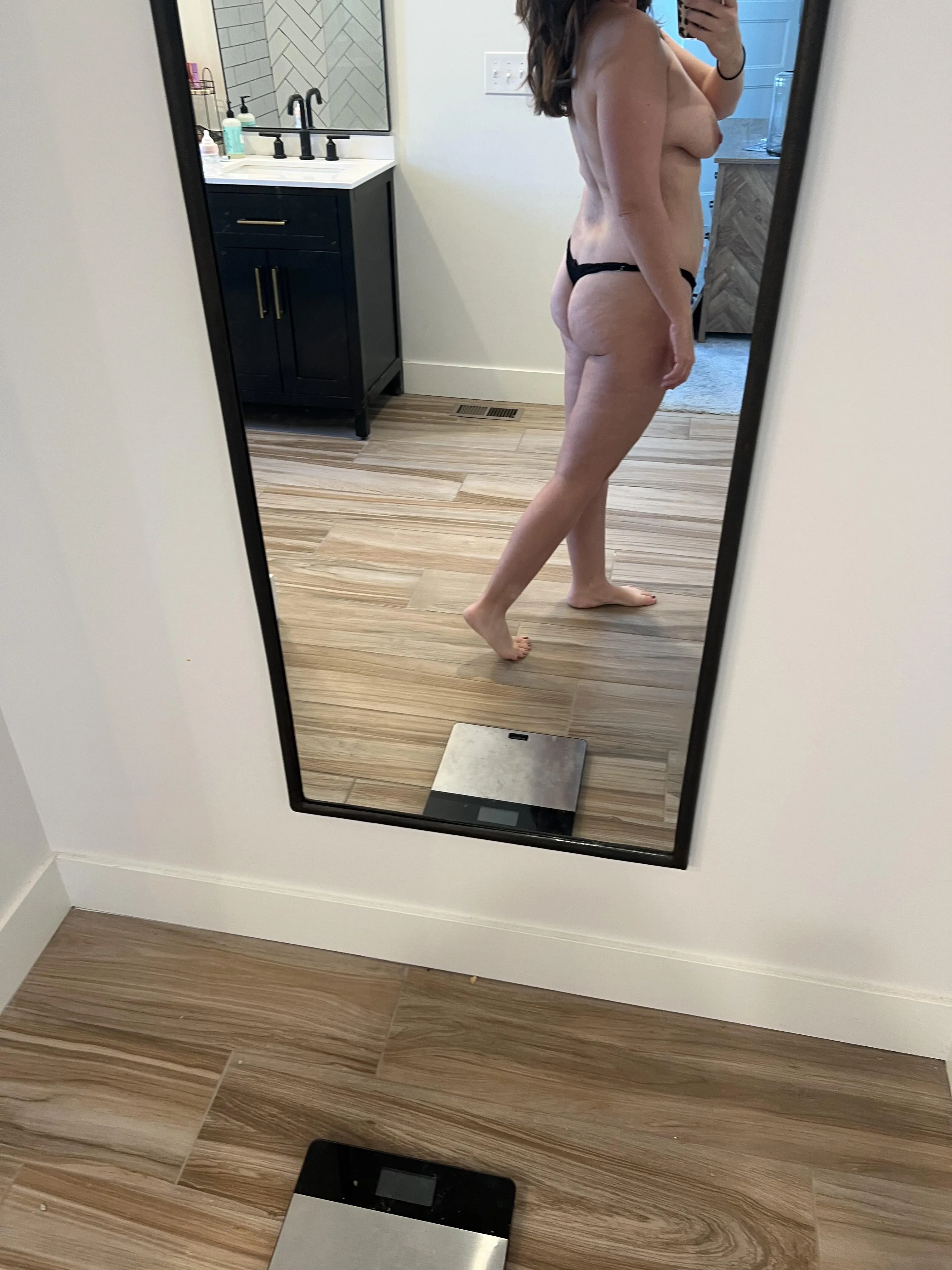 Something about black lace