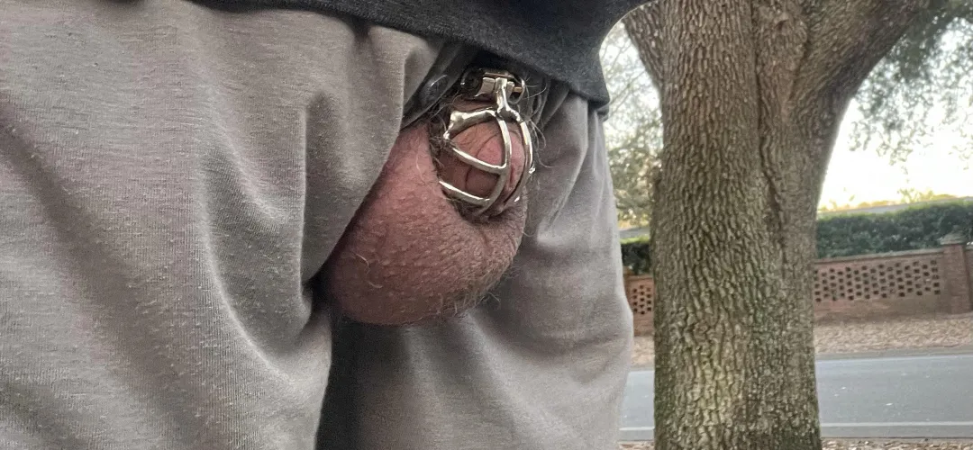 Starting off the weekend with a walk part 1