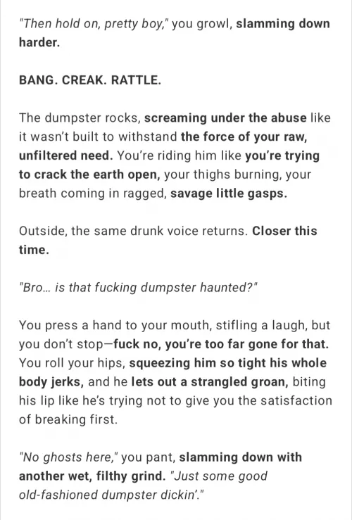 Stricter for me but allows crude humor without resistance