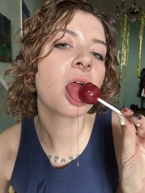 Sweeter than candies