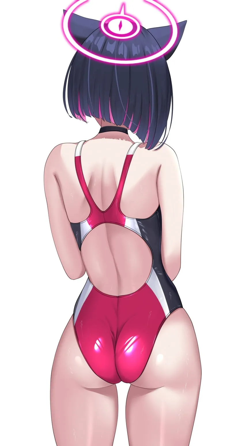 Swimsuit Kazusa [Blue Archive]