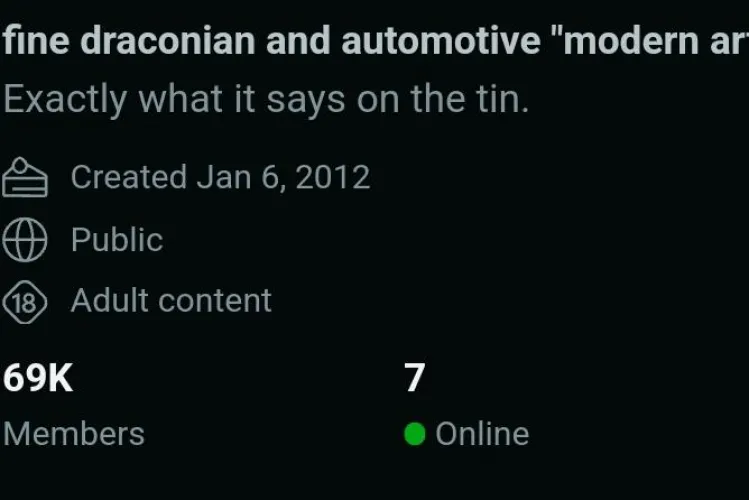 Thanks for 69k members