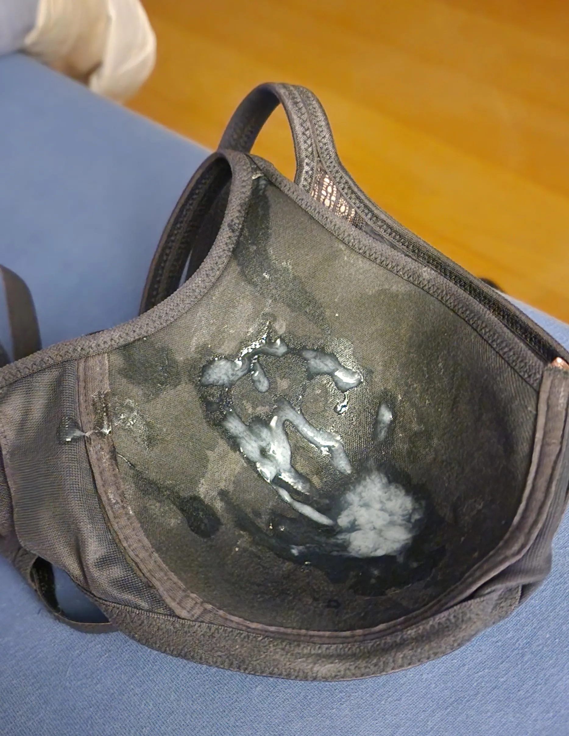 That long nipples are going to enjoy the cum