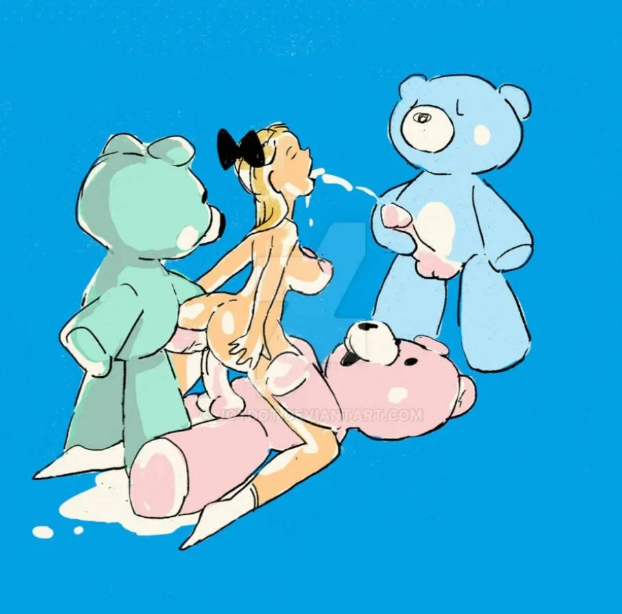 The Blue series by Joydot