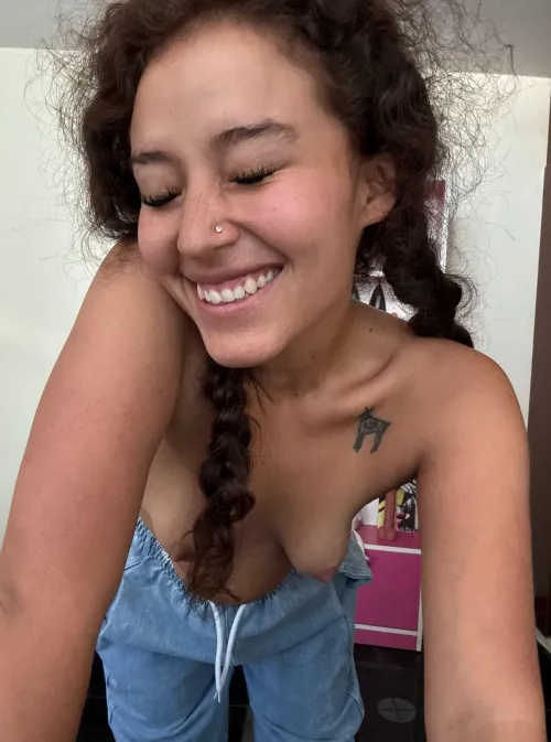 The type of titties you can't resist