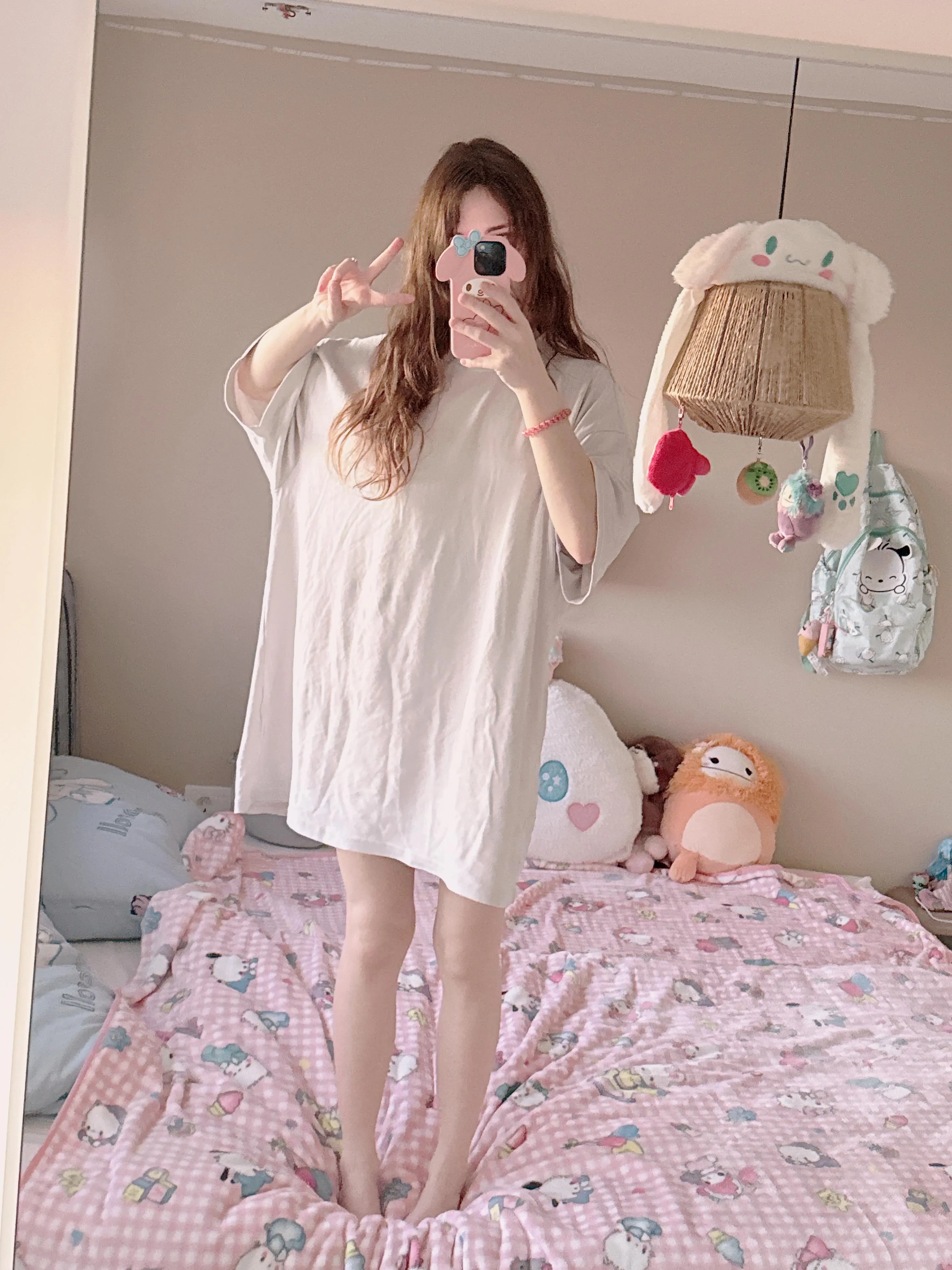 There's an endless story underneath this clothes