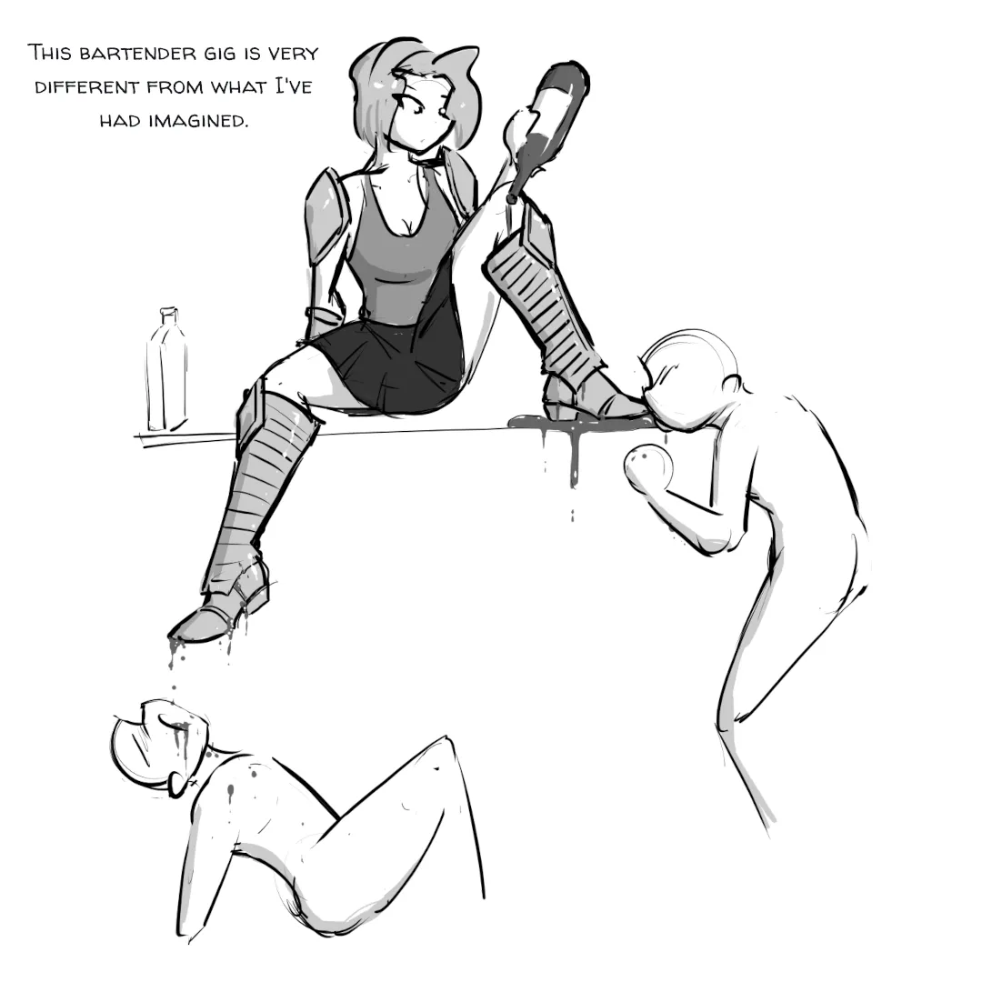 They get what they pay for.