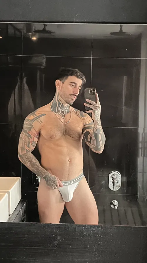 Think you can finish me off? 💦