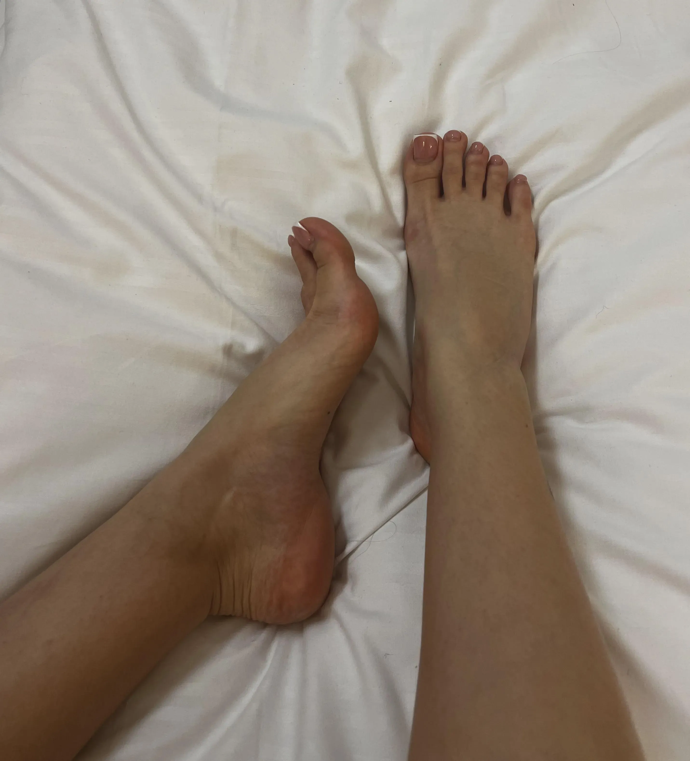 This was meant for your eyes only