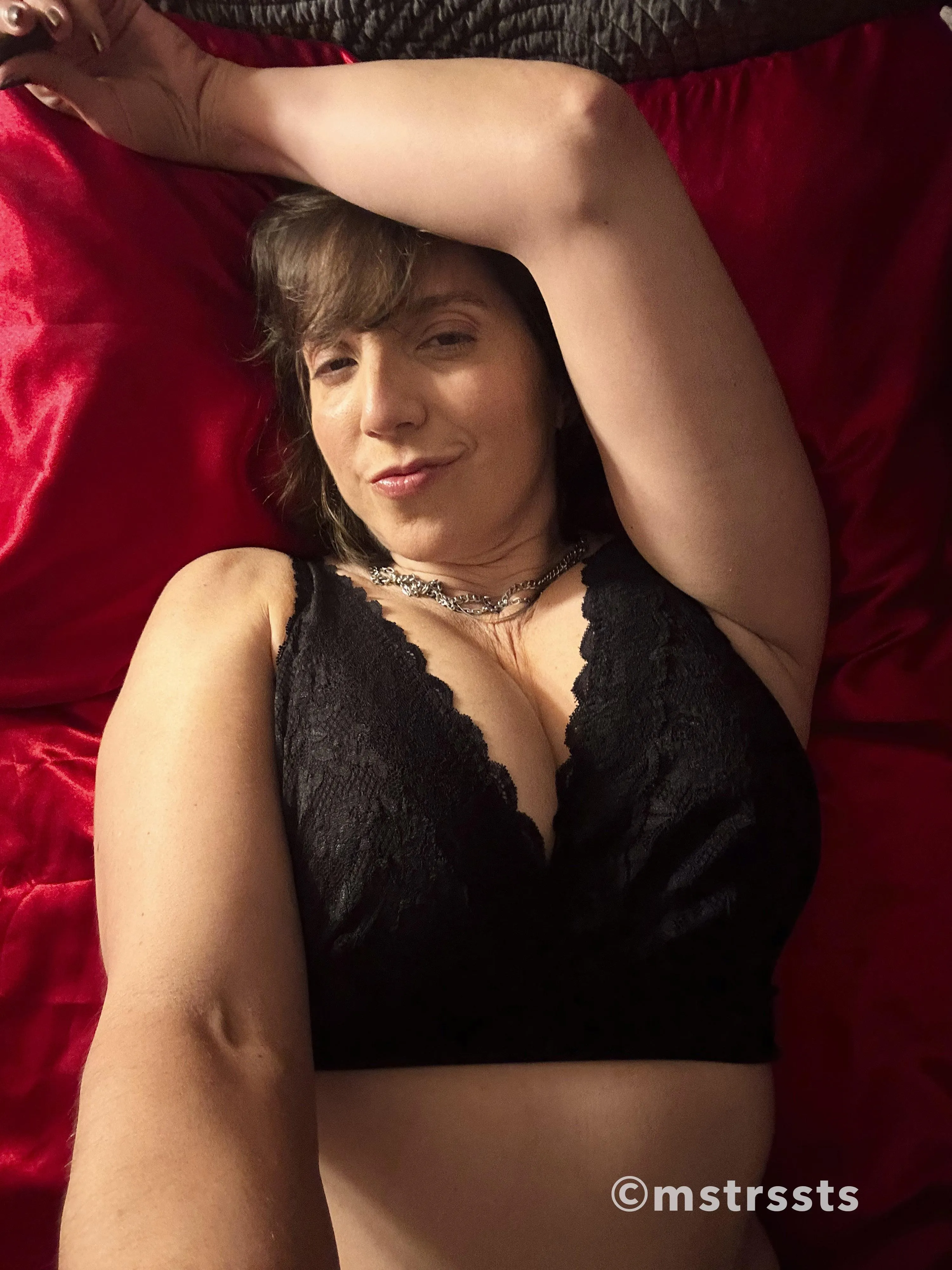 Time to come back to bed (f48)