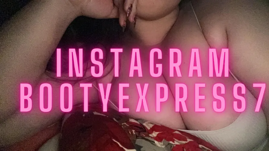 Tittyyy express ❤️💦