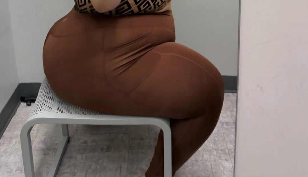 To big for this seat I think i need another 😘