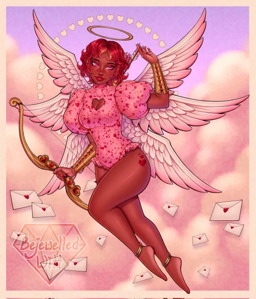 [w] Angel of Love (BejewelledWill)