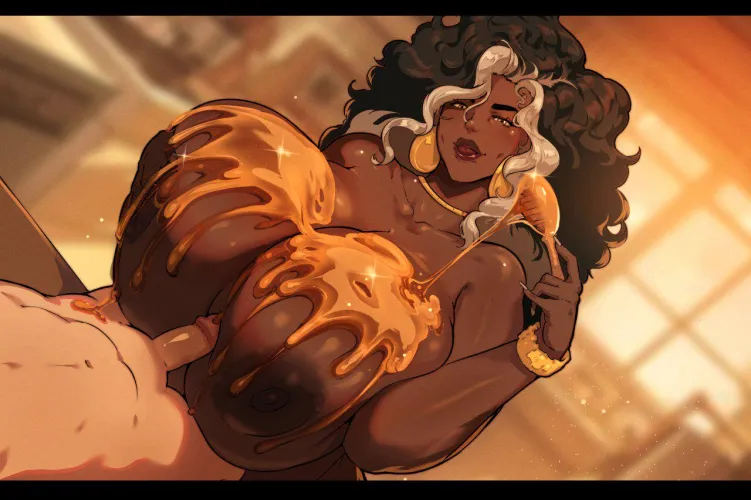 [w] Just look at her! (jujunaught)