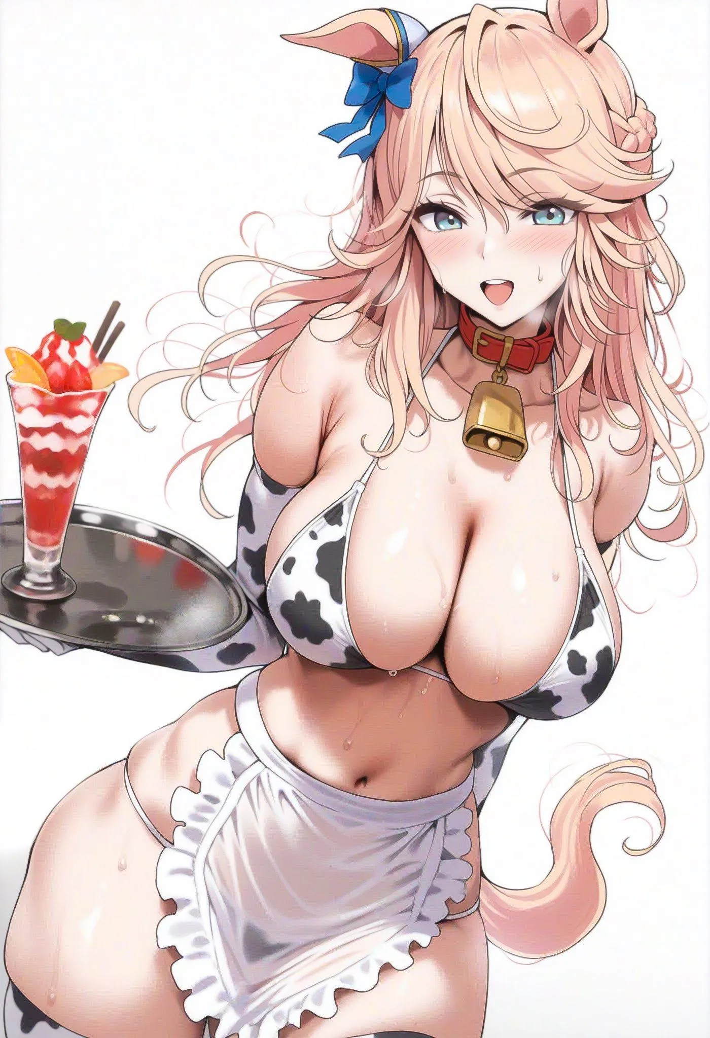 Waitress Gold City [Uma Musume]