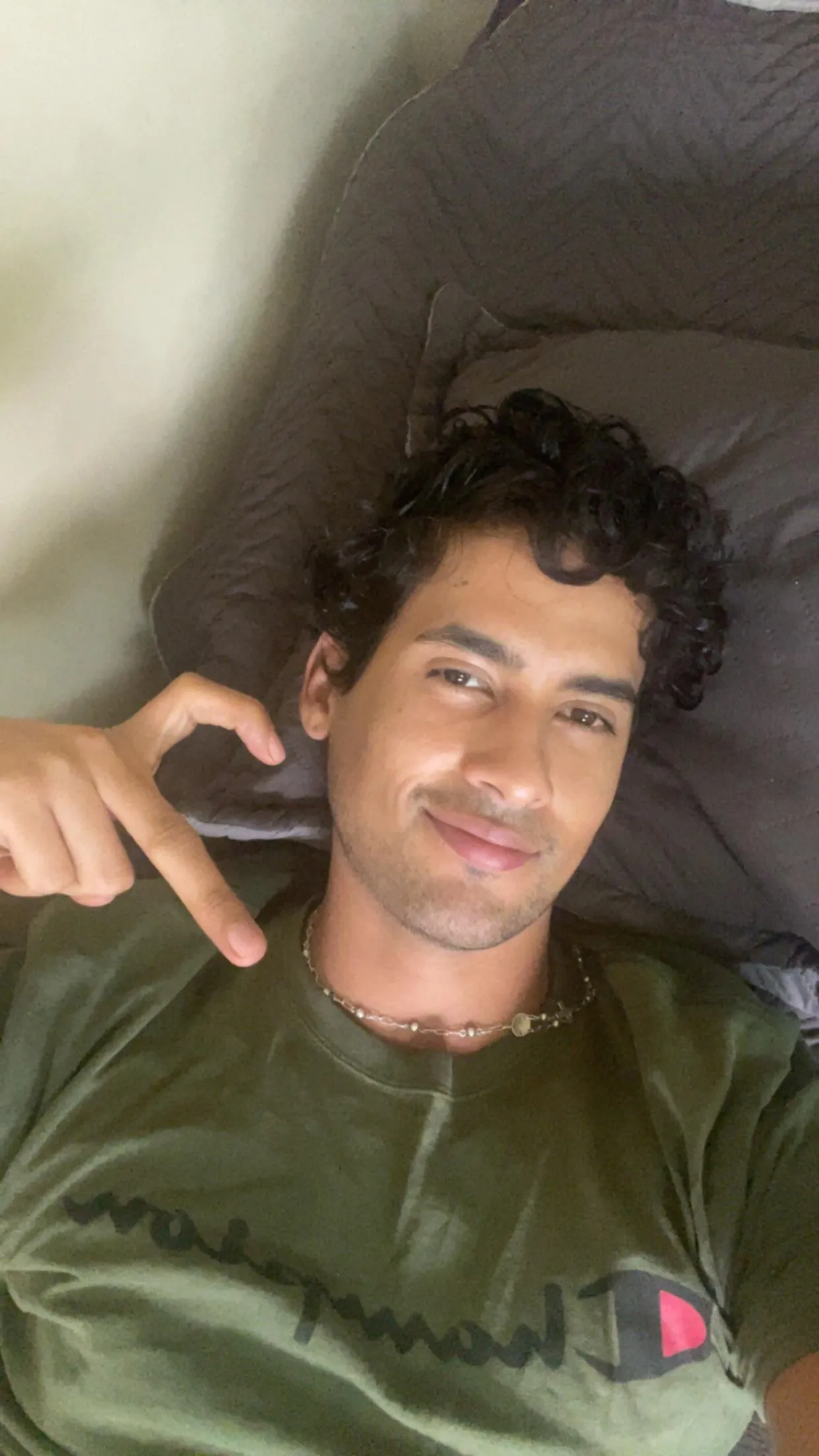 Wanna get destroyed by a Latin guy?