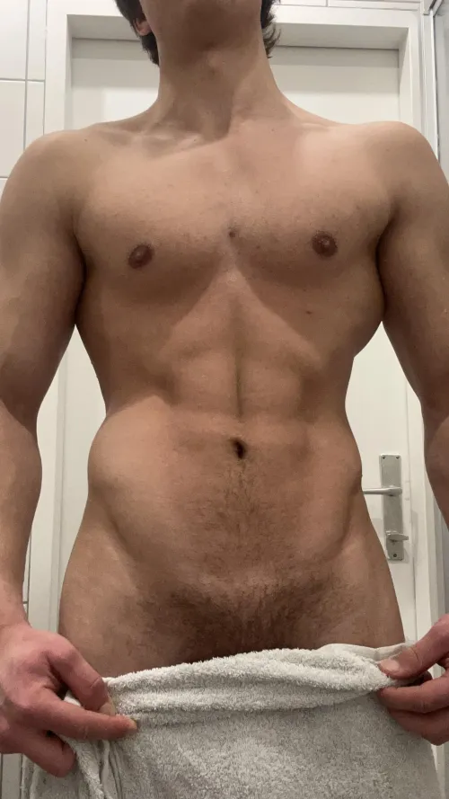 Wanna suck on my nipples?