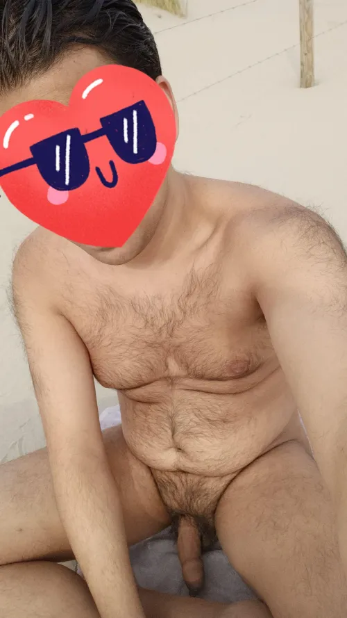 Wat mis ik de zomer op het strand die warmte mag wel weer terugkomen 🥰☀️