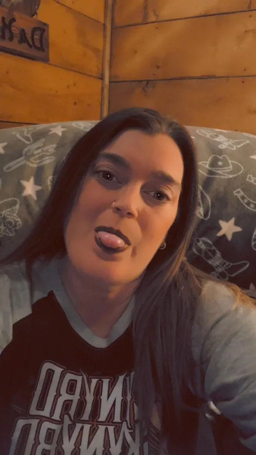 What can I do with my tongue 😈🫦