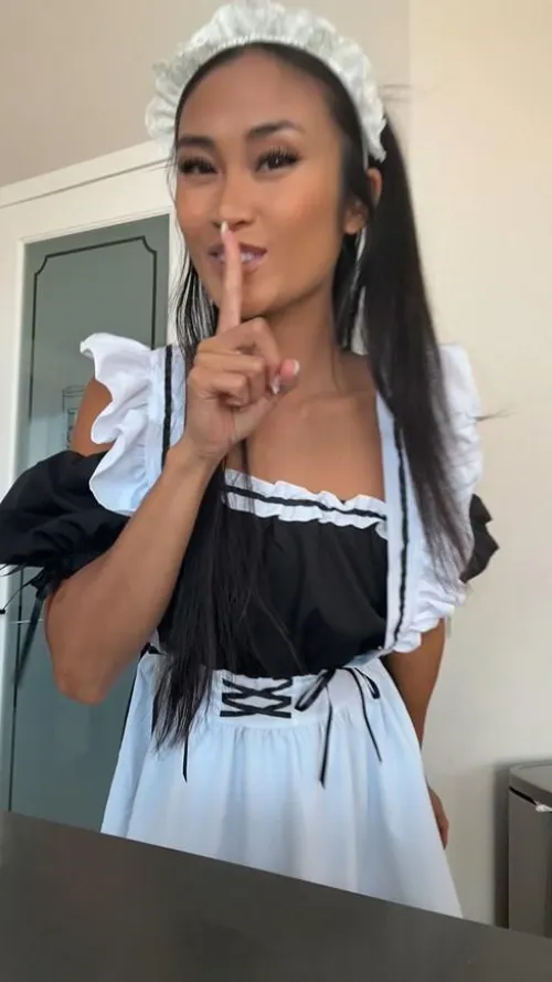 What if your maid needs a special treatment