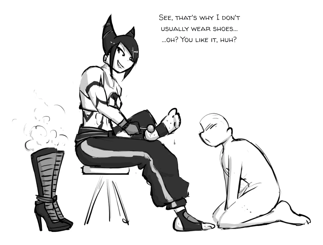 Whatever it is, you'll find someone who likes it.