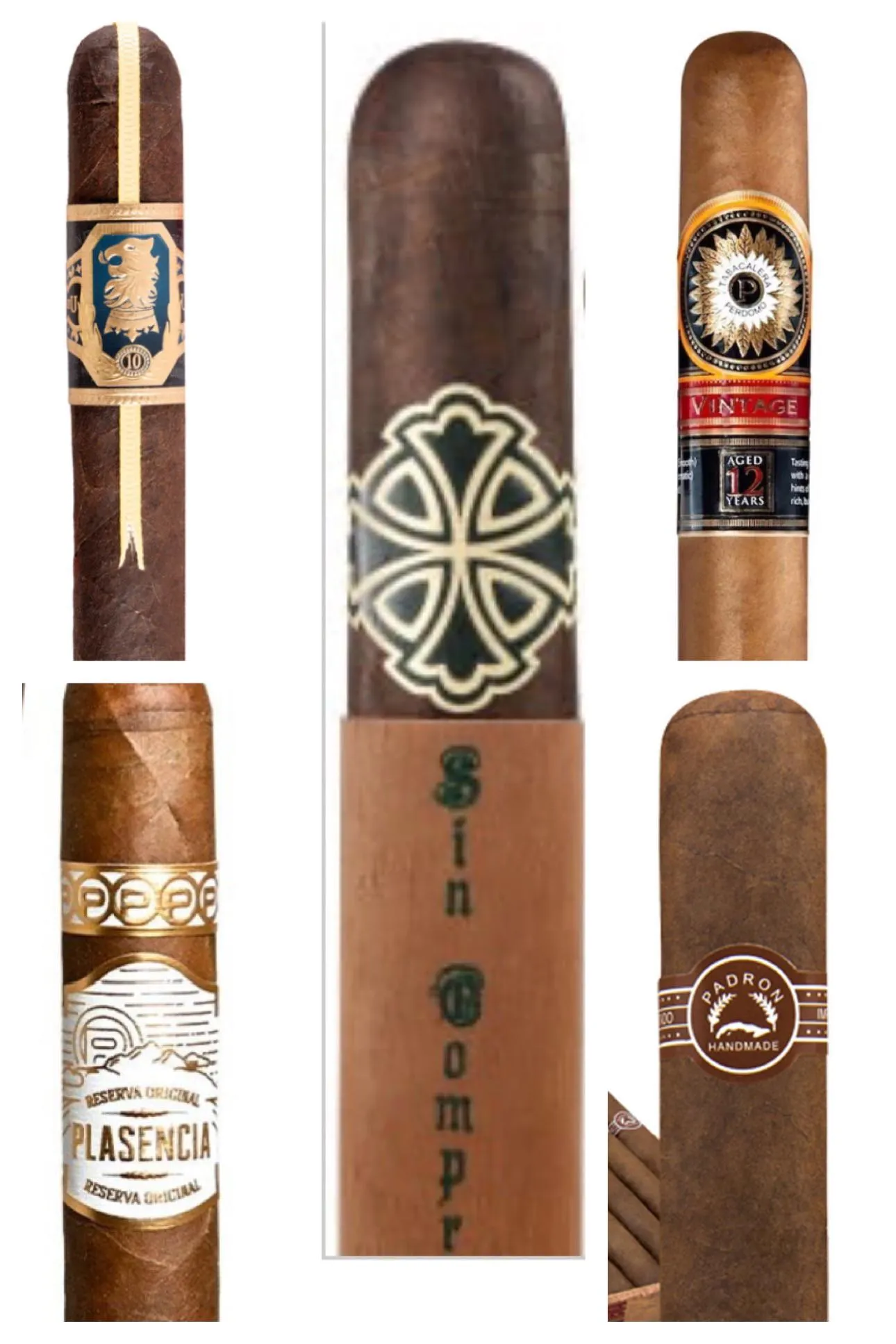 What’s your ideal 5 stick rotation?