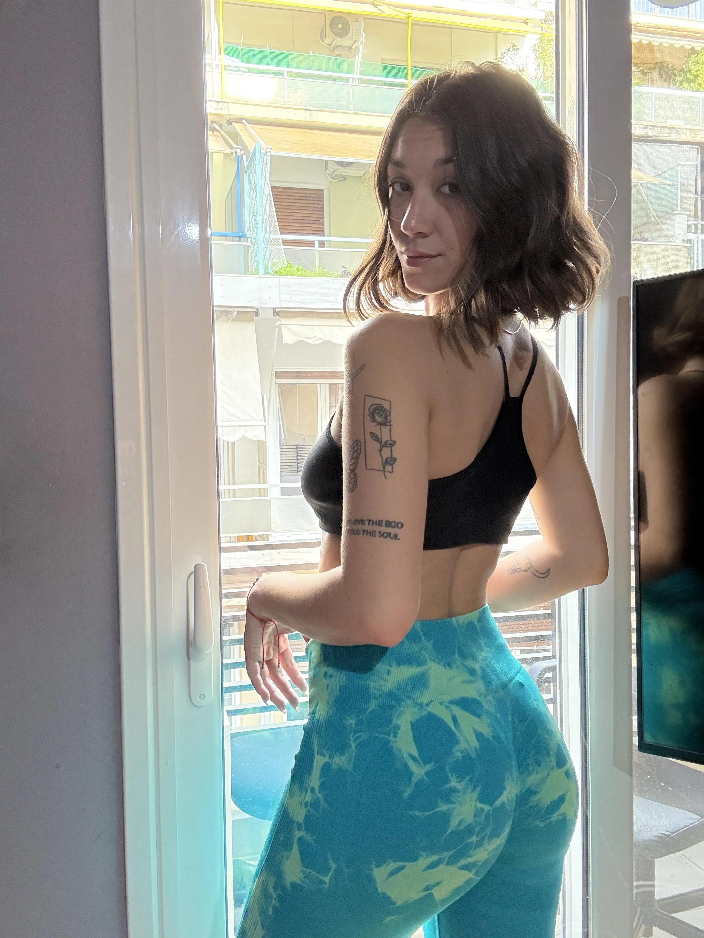 where are you looking at?