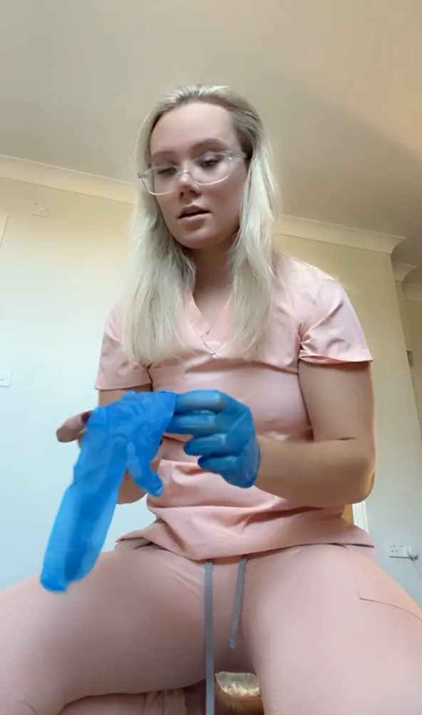 Who wants to be my patient? You’re due for a physical exam