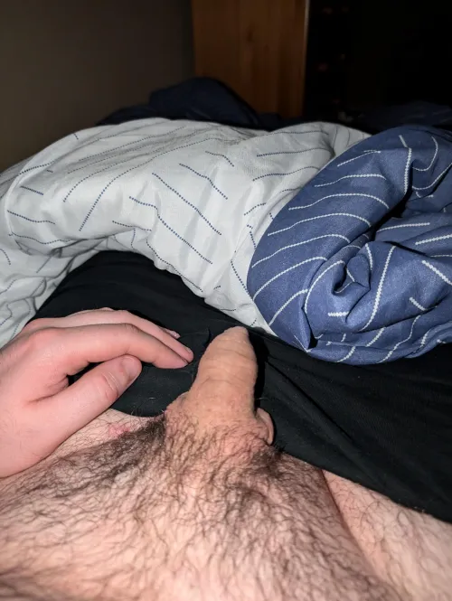 Who wants to experiment with me?