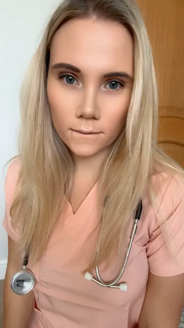 Would you hit on me if I was your nurse?