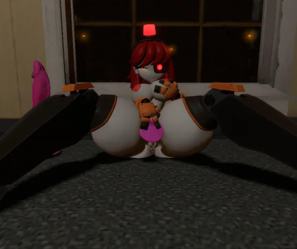 You gonna just stare?